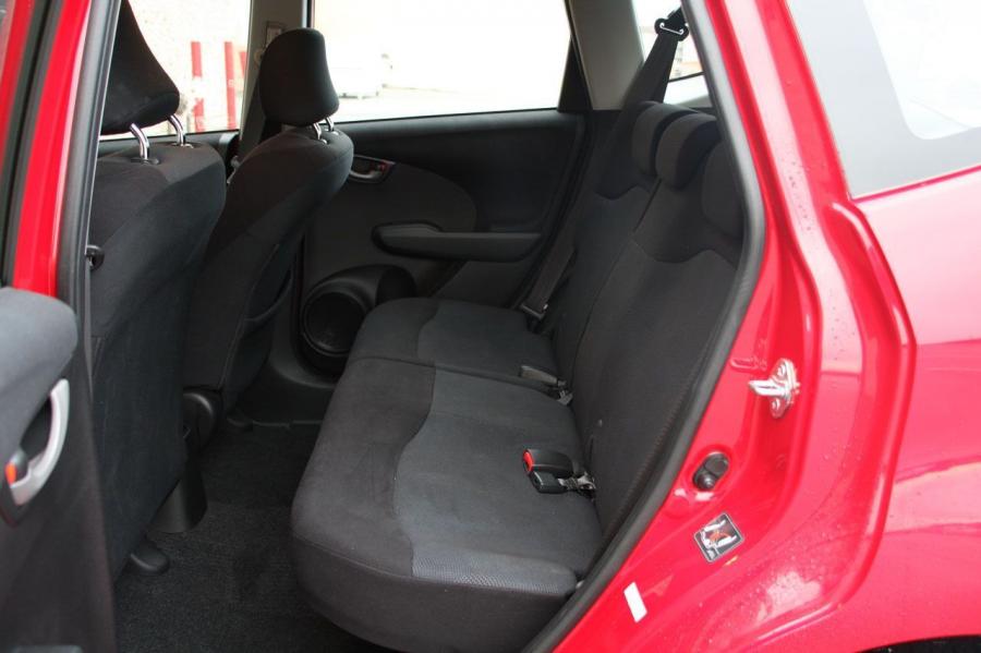  Honda Fit Sport 2009 года  (фото 11 из 66)